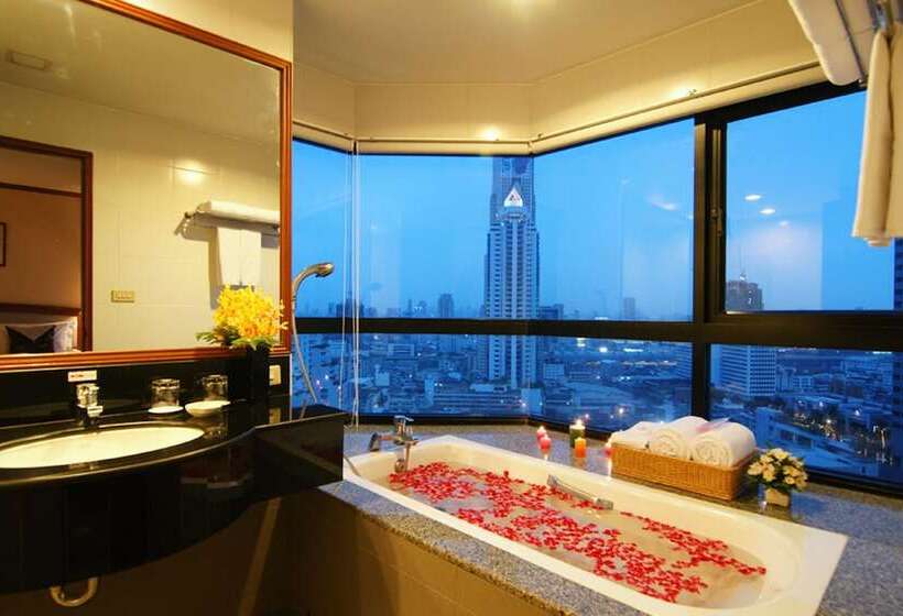 Suite Deluxe, Grand Diamond Suites