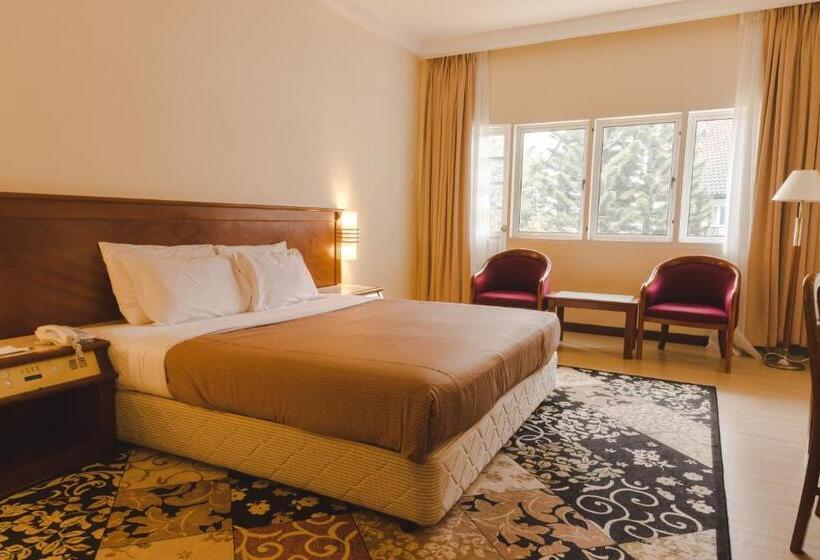 Chambre Supérieure Lit King Size, Heritage  Cameron Highlands