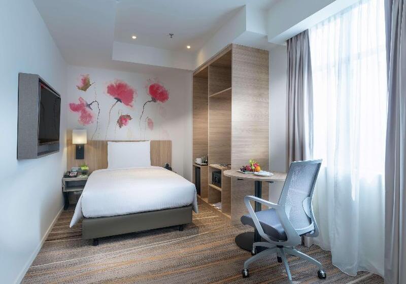 اتاق لوکس با تخت بزرگ, Heritage Hotel Cameron Highlands