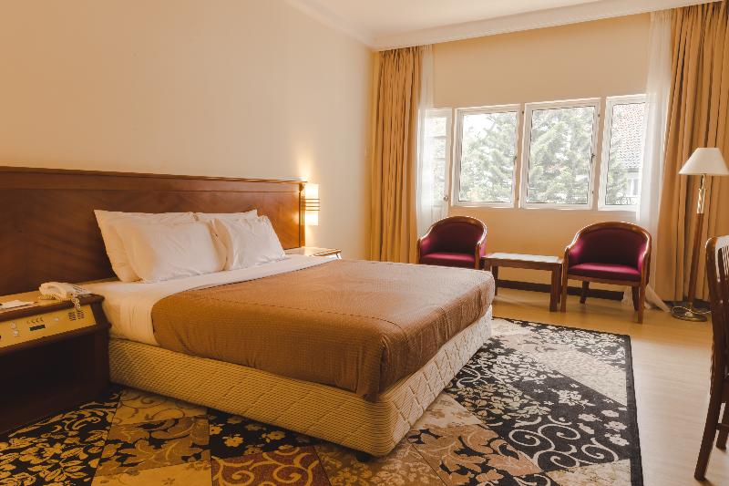 اتاق سوپریور, Heritage Hotel Cameron Highlands