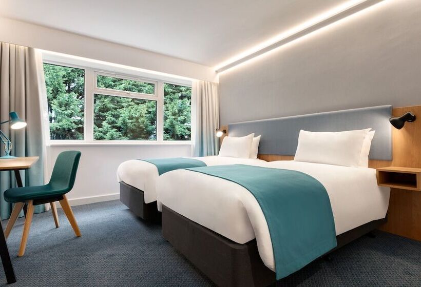 Standart Oda, Holiday Inn Birmingham Airport   Nec, An Ihg