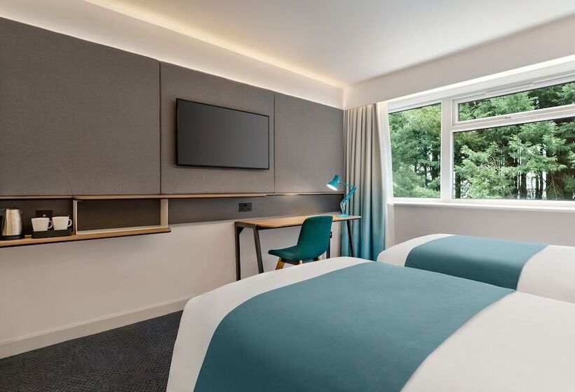 Quarto Estandar, Holiday Inn Birmingham Airport   Nec, An Ihg