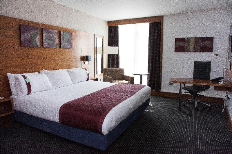 اتاق پرمیوم, Holiday Inn Birmingham City, An Ihg