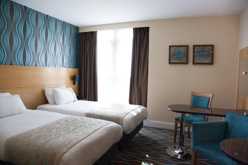 اتاق استاندارد, Holiday Inn Birmingham City, An Ihg