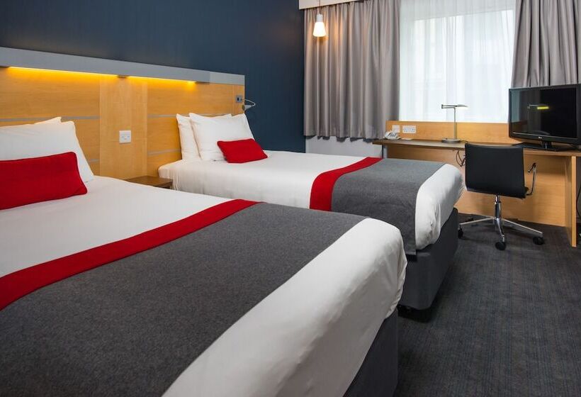 اتاق استاندارد, Holiday Inn Express Cambridge, An Ihg