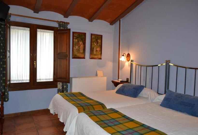 غرفة قياسية, Hostal Santa Agueda