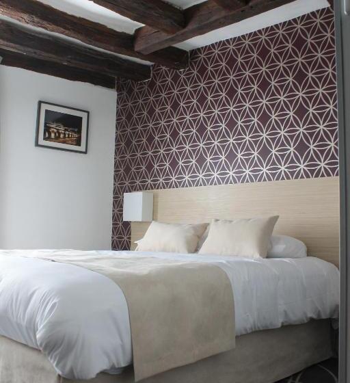 اتاق استاندارد, Hôtel Le Blason