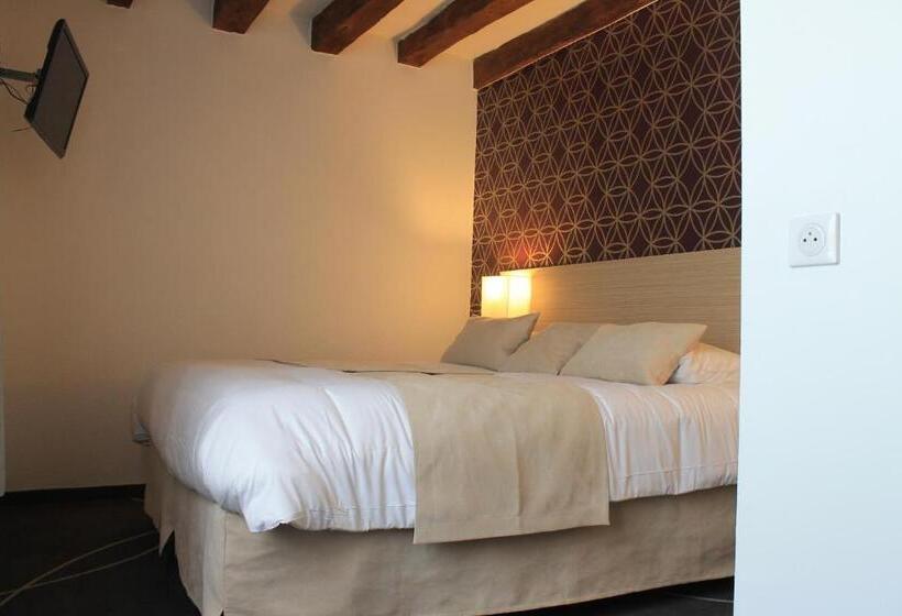 اتاق استاندارد, Hôtel Le Blason
