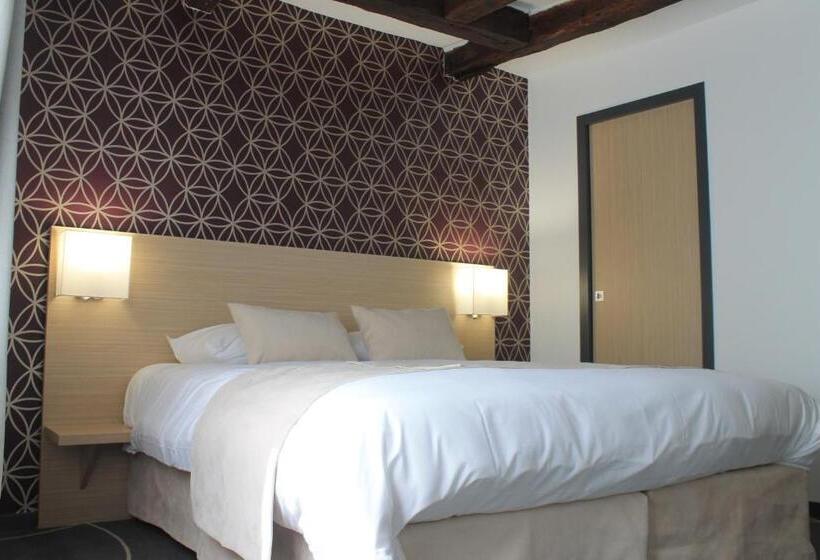 اتاق استاندارد, Hôtel Le Blason