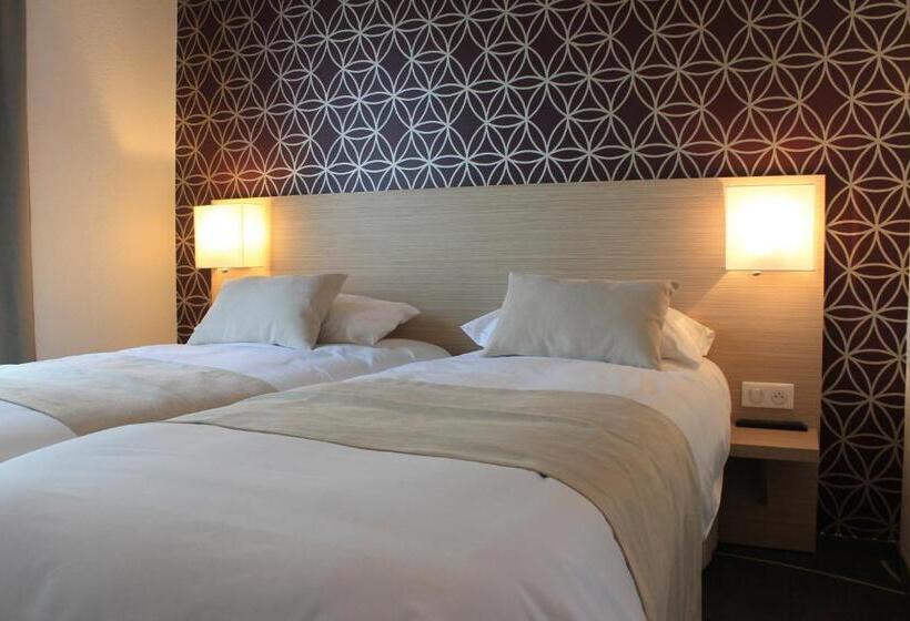 اتاق استاندارد, Hôtel Le Blason