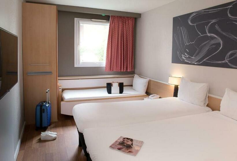 Quarto Familiar, Ibis Madrid Fuenlabrada