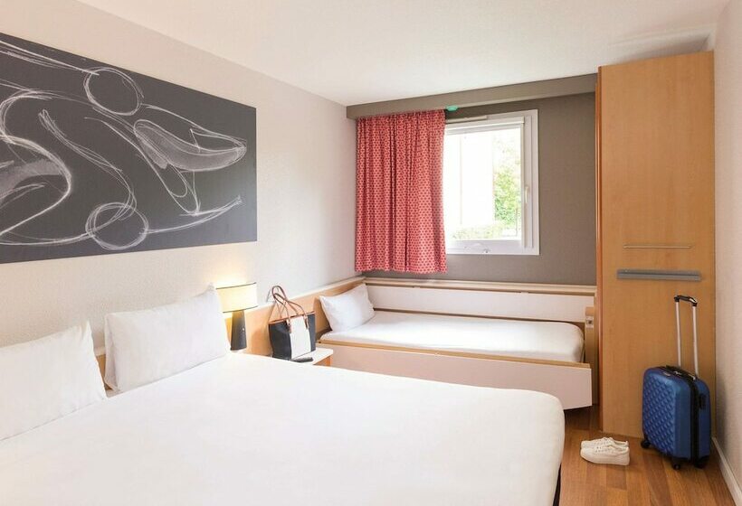 Familienzimmer, Ibis Madrid Fuenlabrada