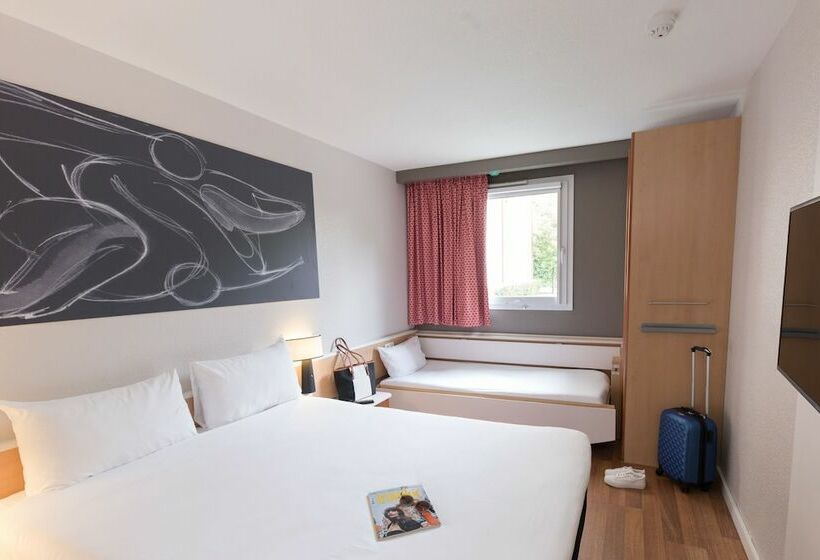 Familienzimmer, Ibis Madrid Fuenlabrada