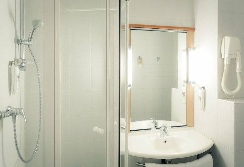 Chambre Familiale, Ibis Madrid Fuenlabrada