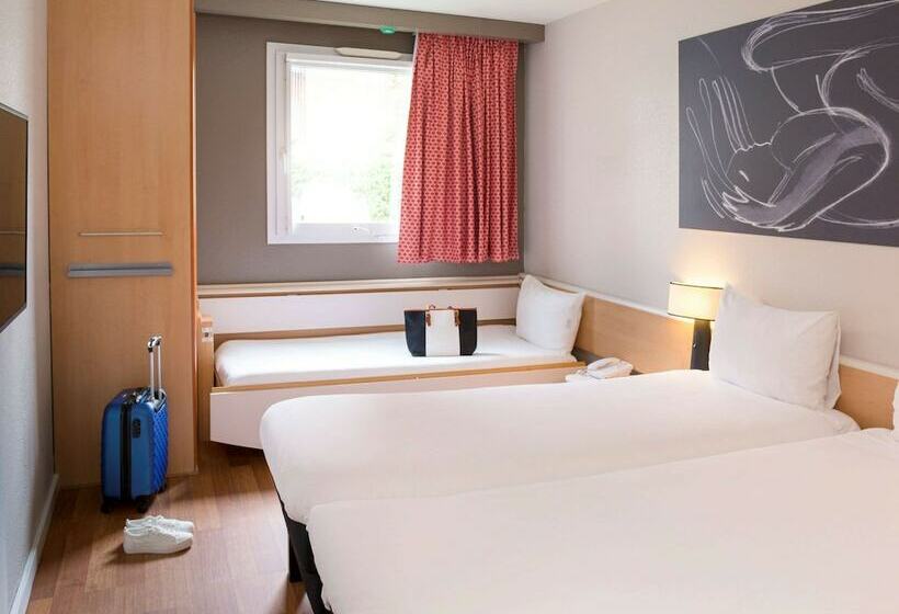 패밀리 룸, Ibis Madrid Fuenlabrada