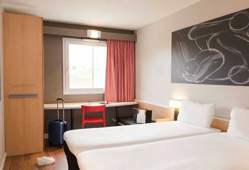 패밀리 룸, Ibis Madrid Fuenlabrada