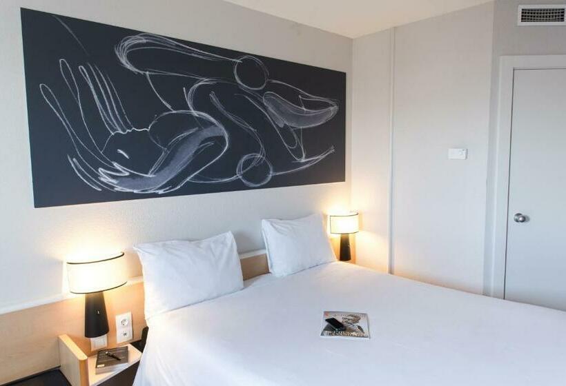 اتاق استاندارد, Ibis Madrid Fuenlabrada