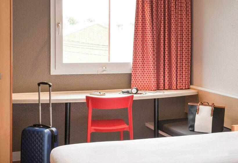 Quarto standard, Ibis Madrid Fuenlabrada