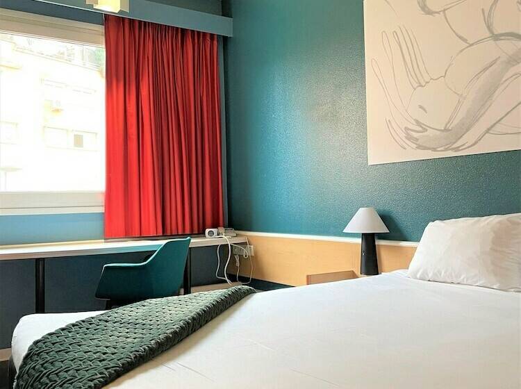 اتاق راحتی, Ibis Madrid Fuenlabrada