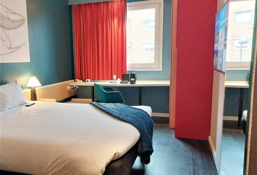 Chambre Confort, Ibis Madrid Fuenlabrada