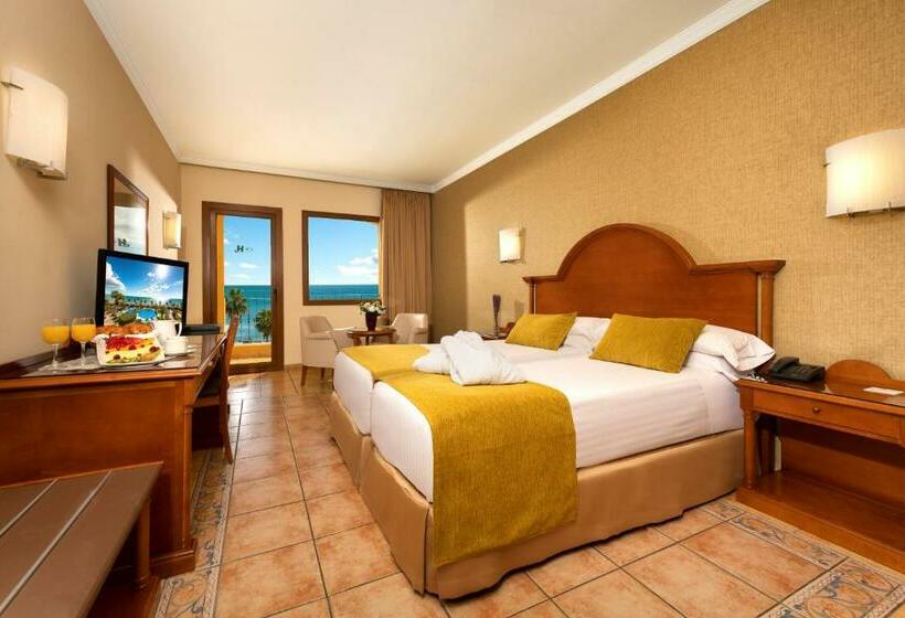 Standard Room Sea View with Terrace, Ipv Beatriz Palace & Spa