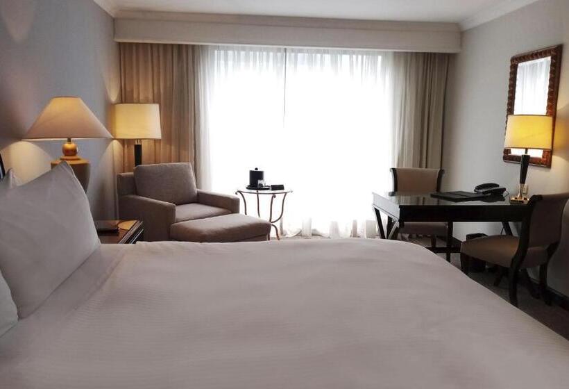 اتاق استاندارد با چشم‌انداز شهر, Jw Marriott  Caracas