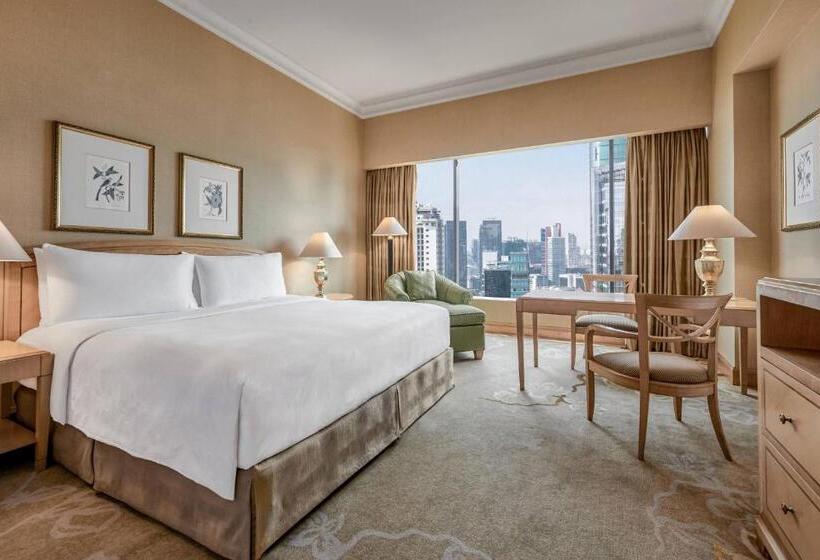 Стандартный Номер Кровать Кинг, Jw Marriott Hotel Jakarta