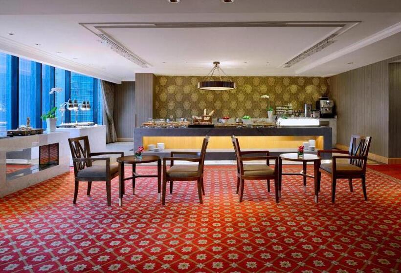 Suite Ejecutiva Cama King, Jw Marriott  Jakarta