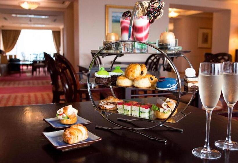 Люкс Executive Кровать Кинг, Jw Marriott Hotel Jakarta