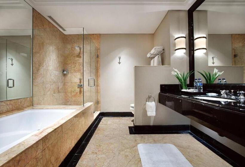 Номер Стандарт, Jw Marriott Hotel Jakarta