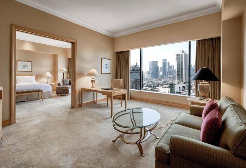 Suite Executivă, Jw Marriott  Jakarta