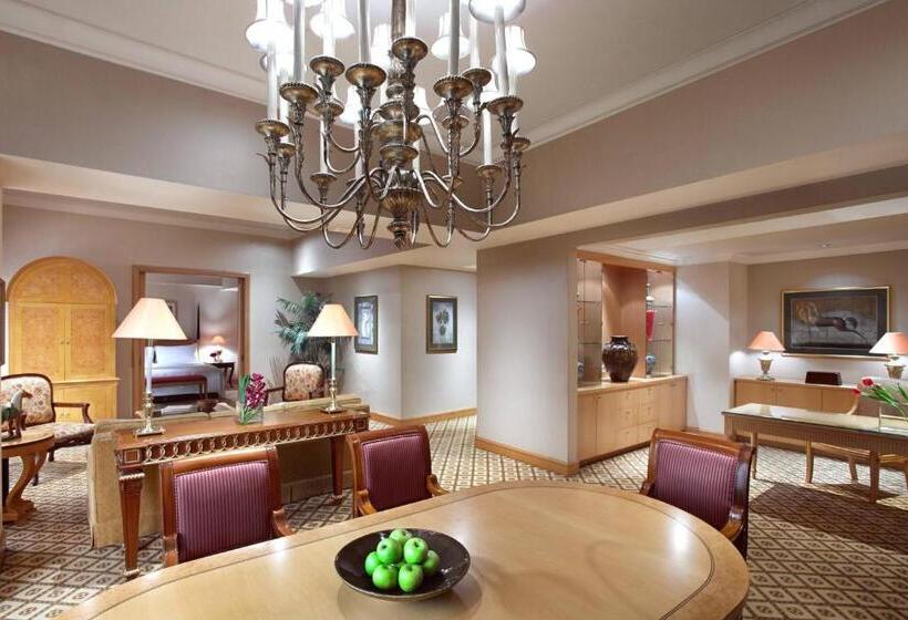 Люкс Executive Кровать Кинг, Jw Marriott Hotel Jakarta