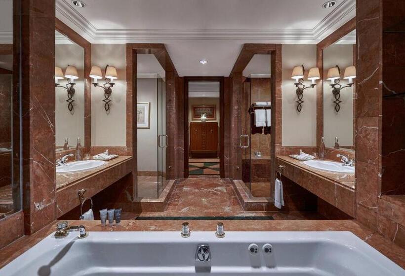 Люкс Президентский 2 Спальни, Jw Marriott Hotel Jakarta