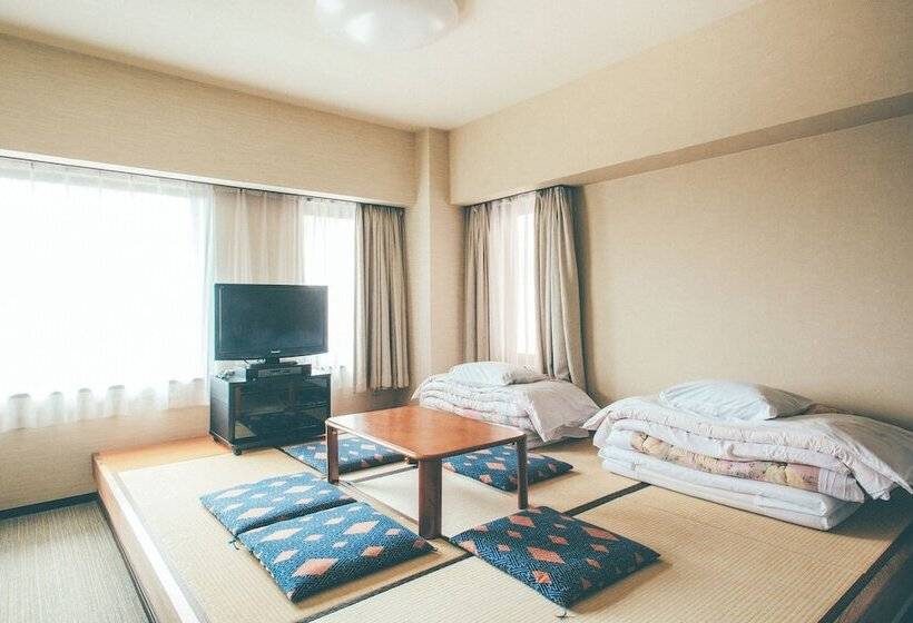 اتاق استاندارد, Kanazawa Kokusai