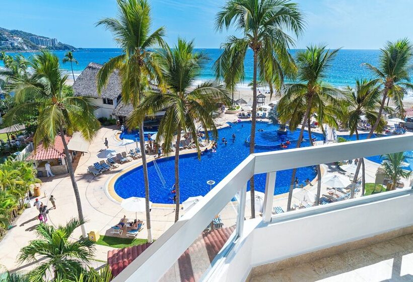 Standard Room Sea View, Krystal Ixtapa