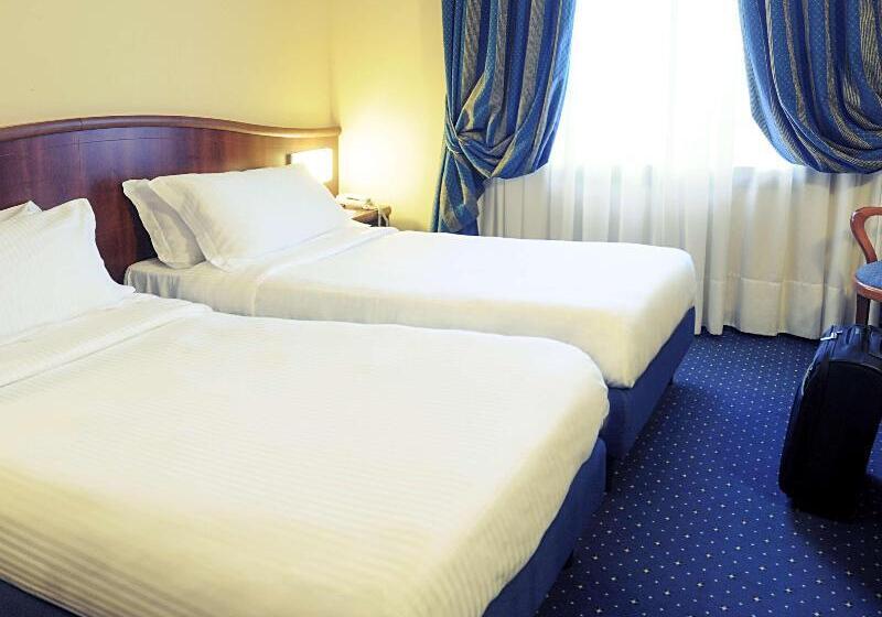 اتاق استاندارد, Mercure Genova San Biagio