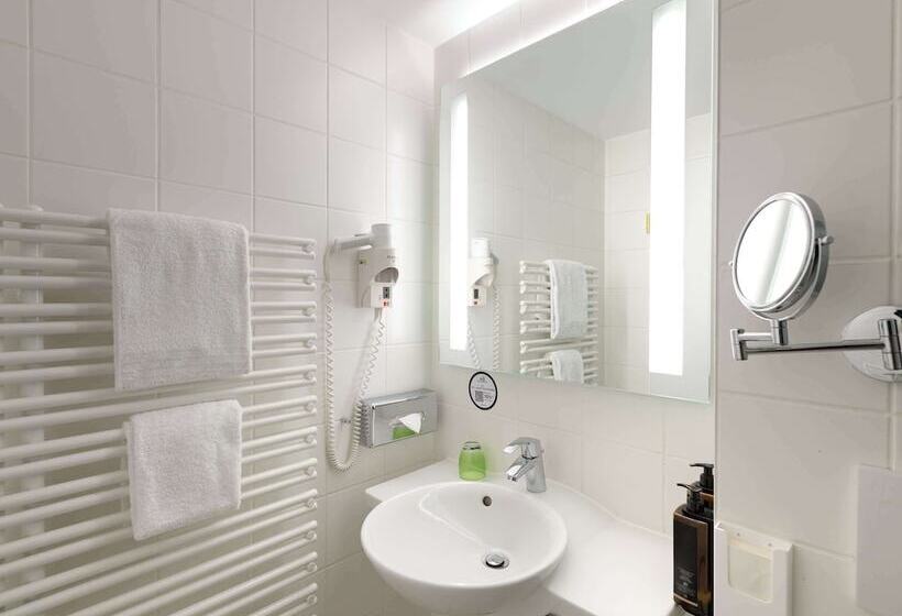 اتاق استاندارد, Mercure Hotel München Altstadt