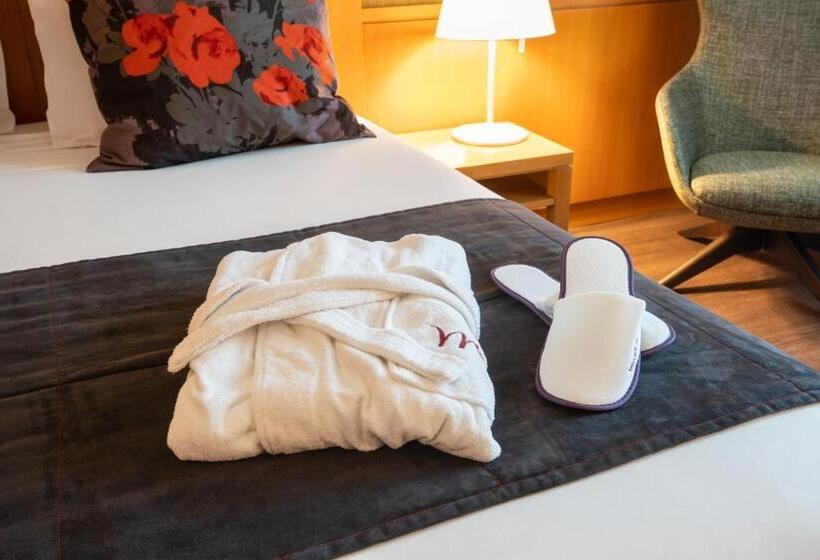 חדר סופריור, Mercure Porto Gaia
