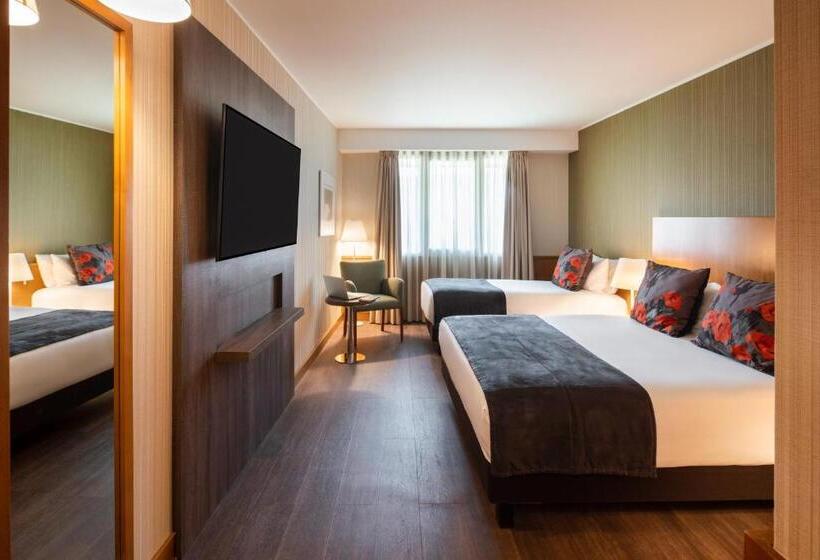 חדר סטנדרט מיטה זוגית, Mercure Porto Gaia