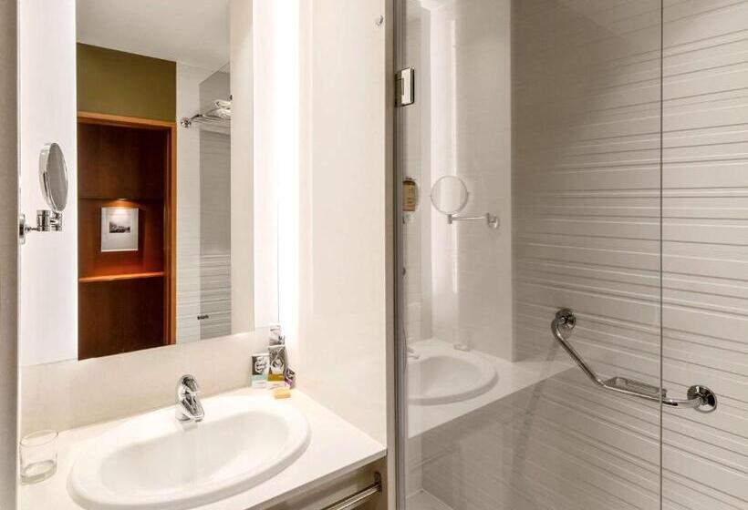 חדר סטנדרט מיטה זוגית, Mercure Porto Gaia