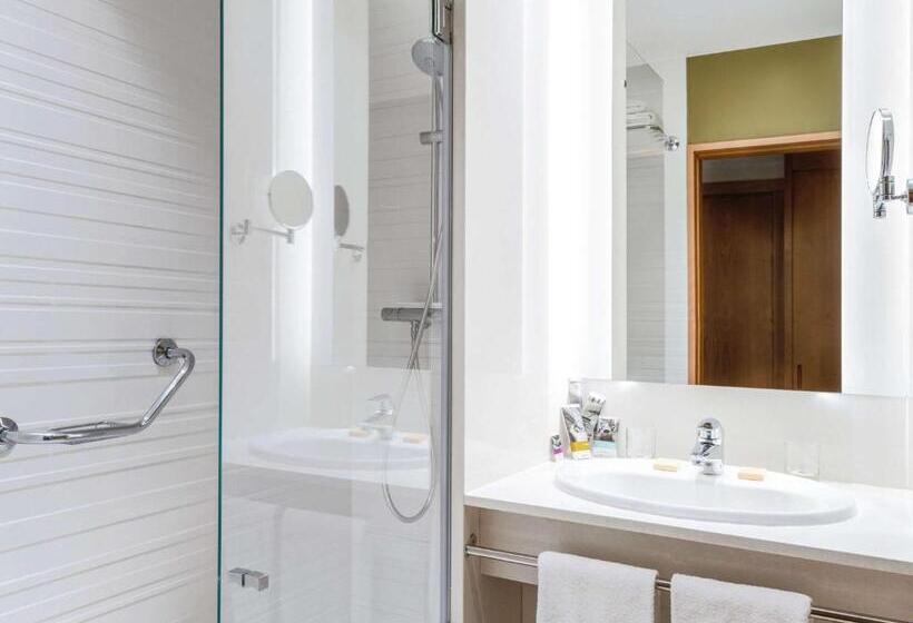 חדר סטנדרט מיטה זוגית, Mercure Porto Gaia
