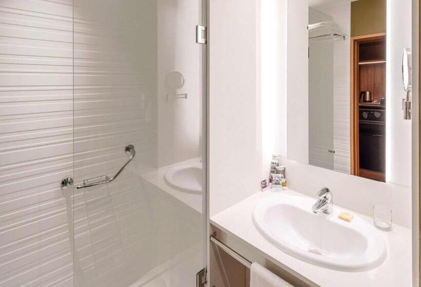 חדר סטנדרט מיטה זוגית, Mercure Porto Gaia