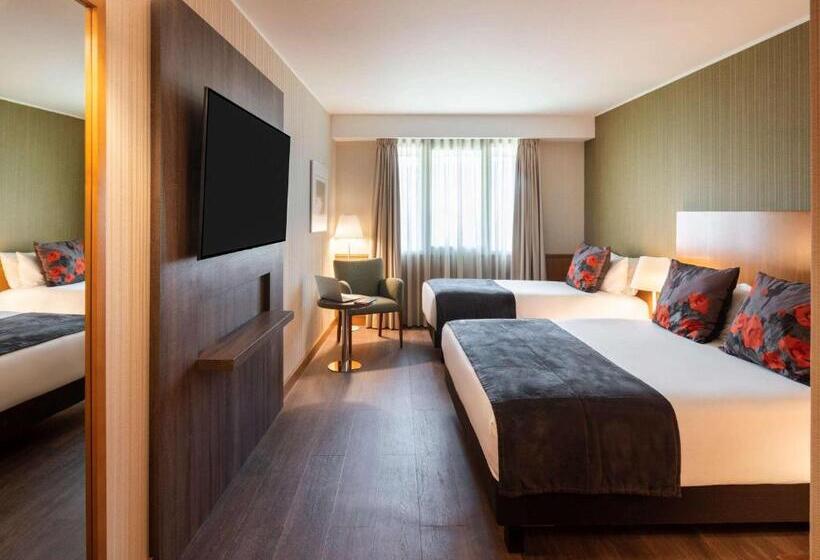 חדר סטנדרט מיטה זוגית, Mercure Porto Gaia