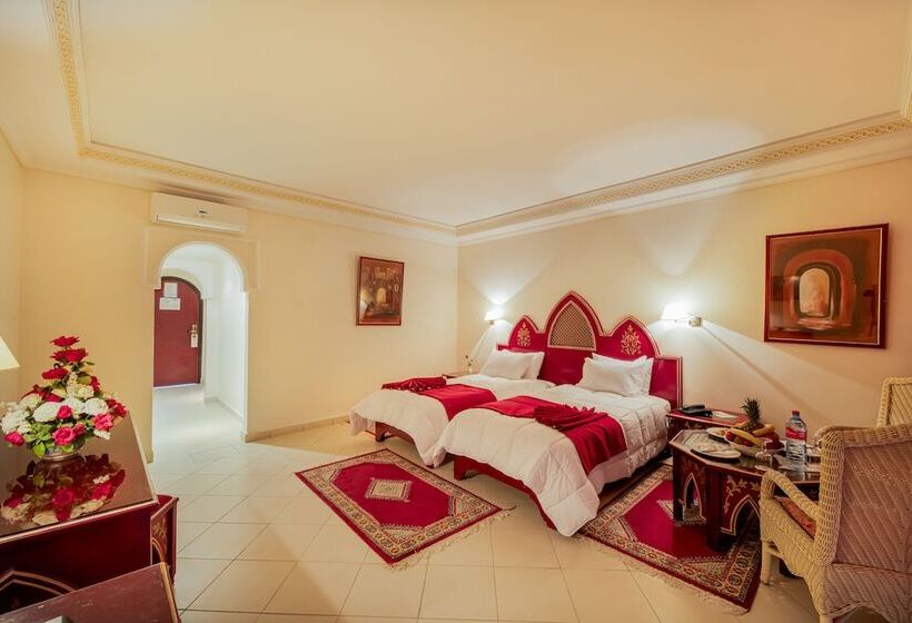 Standard Room, Mogador Al Madina