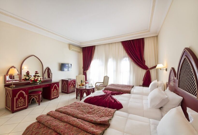 Standard Triple Room, Mogador Al Madina