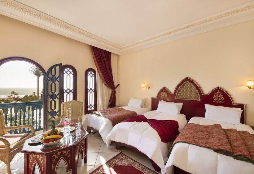 Standard Triple Room, Mogador Al Madina