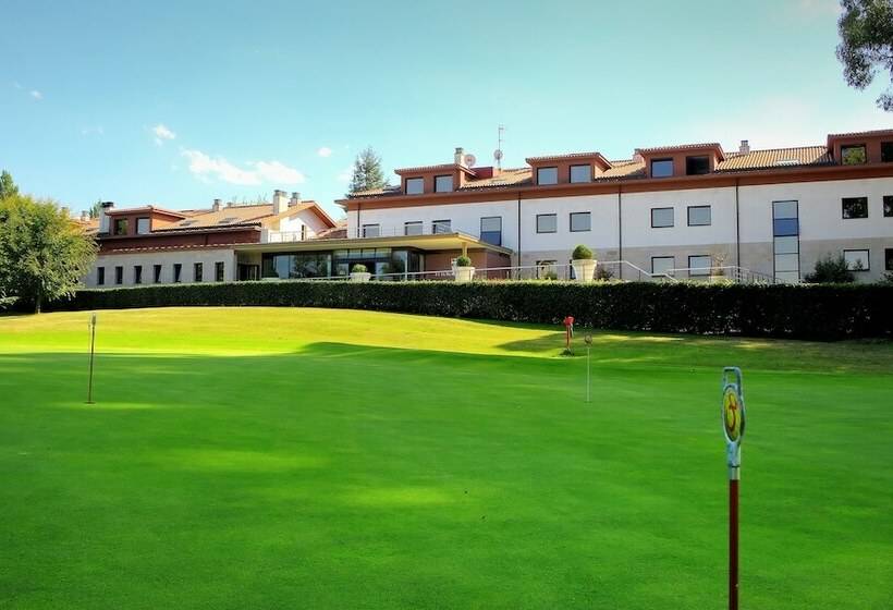 Chambre Standard, Oca Palacio De La Llorea  & Spa