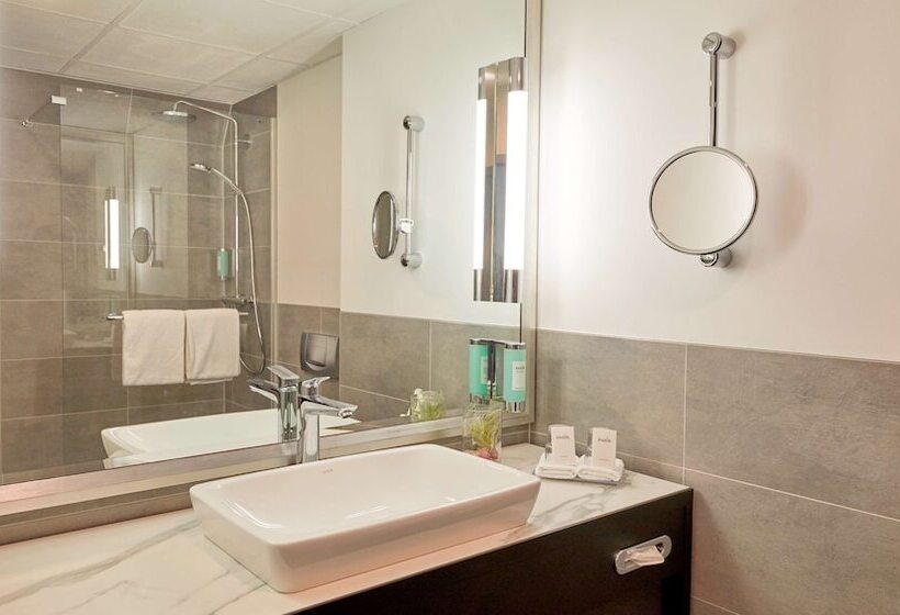 سوییت جونیور, Radisson Blu Hotel Bremen