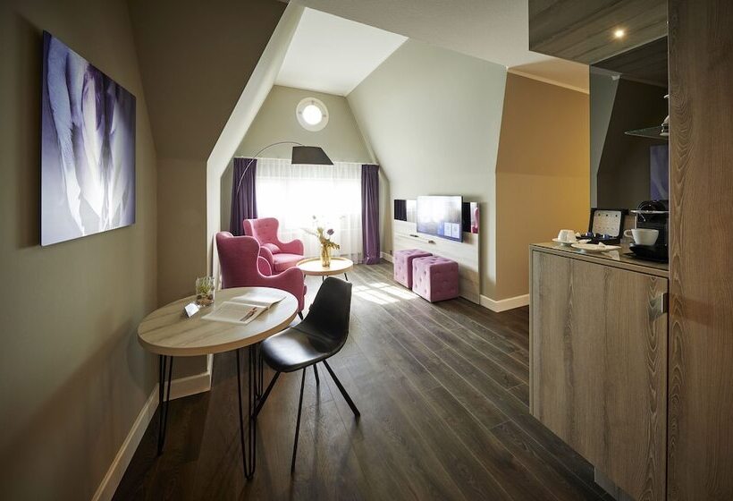 سوییت جونیور, Radisson Blu Hotel Bremen