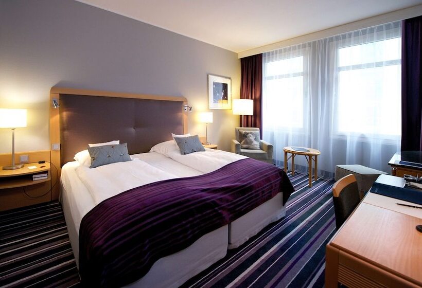 اتاق سوپریور, Radisson Blu Hotel Bremen